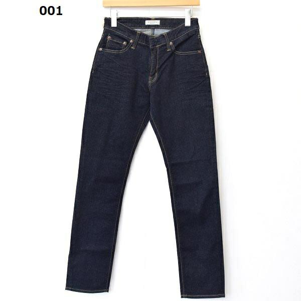 メンズ　BIG JOHN ビッグジョン　5P　SLIM TAPERED　デニム　スリムテーパード　ジーンズ　BJM105F｜bas-2nd｜09