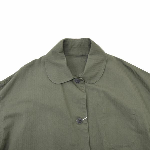 レディース SARAHWEAR サラウェア Beuys Coat Cotton Herringbone ボイスコート コート　C60225