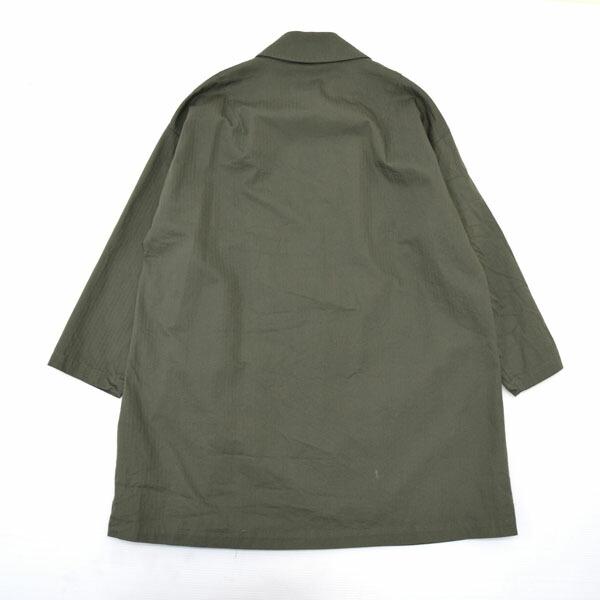 レディース SARAHWEAR サラウェア Beuys Coat Cotton Herringbone ボイスコート コート　C60225