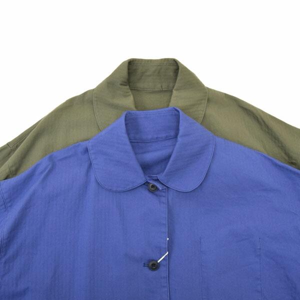 レディース SARAHWEAR サラウェア Beuys Coat Cotton Herringbone ボイスコート コート　C60225