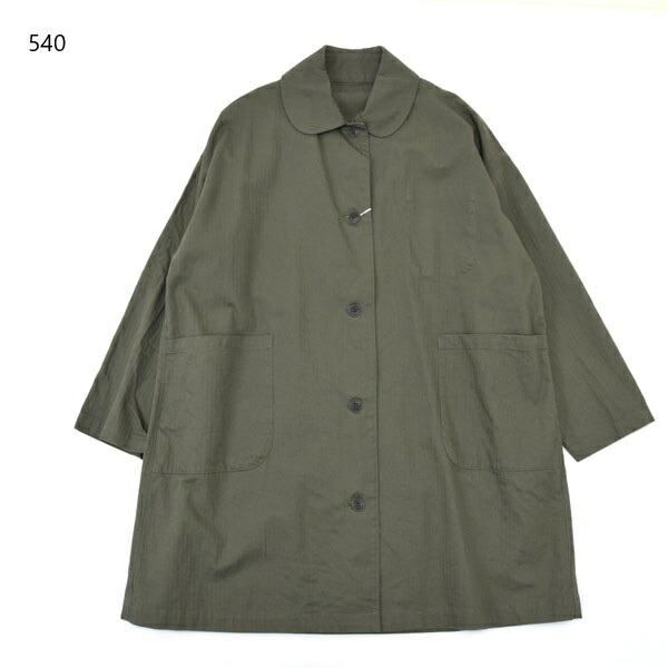 レディース SARAHWEAR サラウェア Beuys Coat Cotton Herringbone ボイスコート コート　C60225