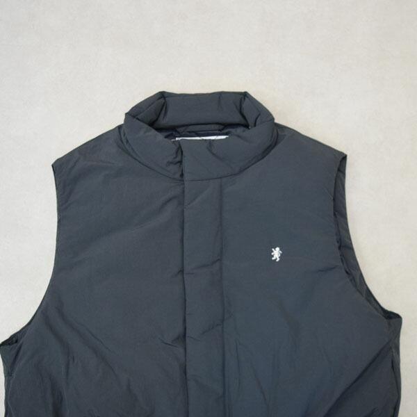 最終価格 ジムフレックス ショート中綿ベスト 2025年 A/W】レディース Gymphlexジムフレックス ショートベスト SHORT