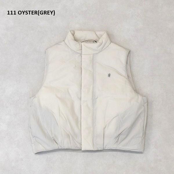 2025年 A/W】レディース Gymphlexジムフレックス ショートベスト SHORT