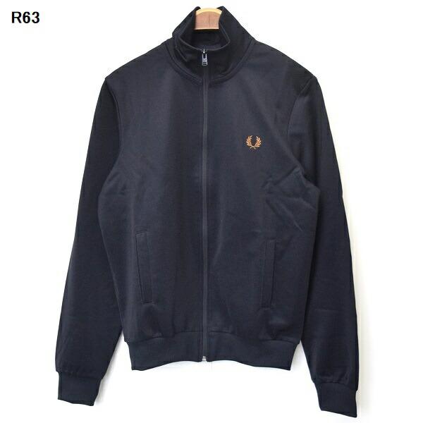 メンズ レディース Fred Perry フレッドペリー TRACK JACKET トラック