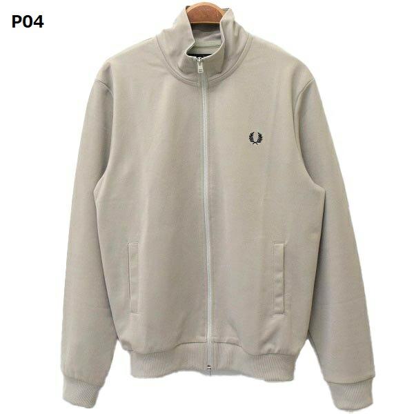 メンズ レディース Fred Perry フレッドペリー TRACK JACKET トラック