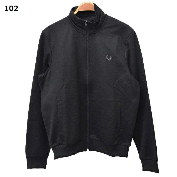 メンズ レディース Fred Perry フレッドペリー TRACK JACKET トラック