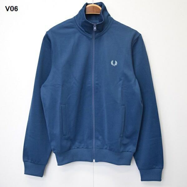 メンズ レディース Fred Perry フレッドペリー TRACK JACKET トラック