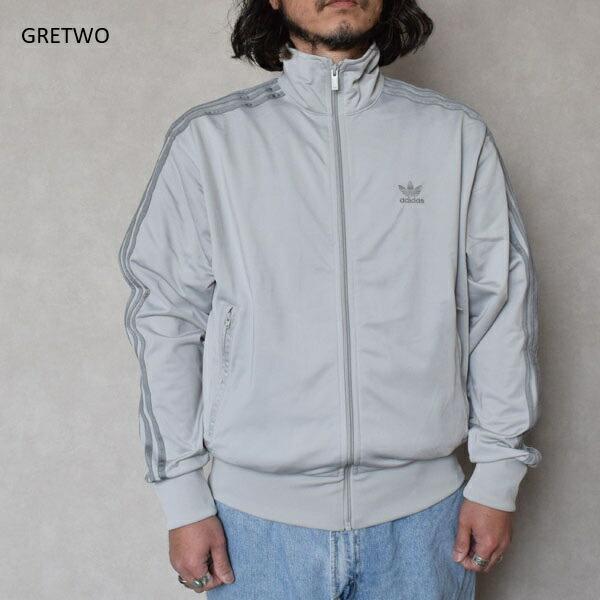 adidas ファイヤーバード トラックトップ グレー JP2542 adidas Originals アディダスオリジナルス ジャケット originals