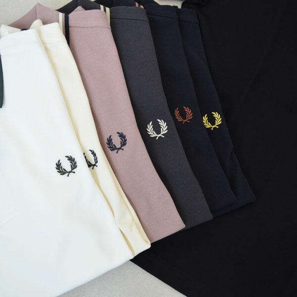 メンズ レディース Fred Perry フレッドペリー The Fred Perry