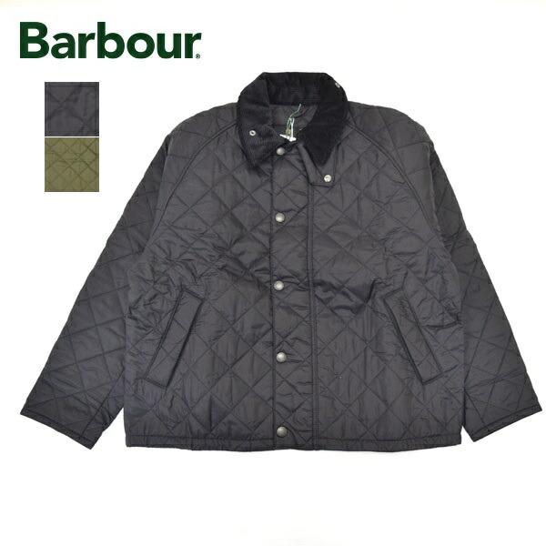 メンズ レディース Barbour バーブァー バブアー TRANSPORT QUILTED