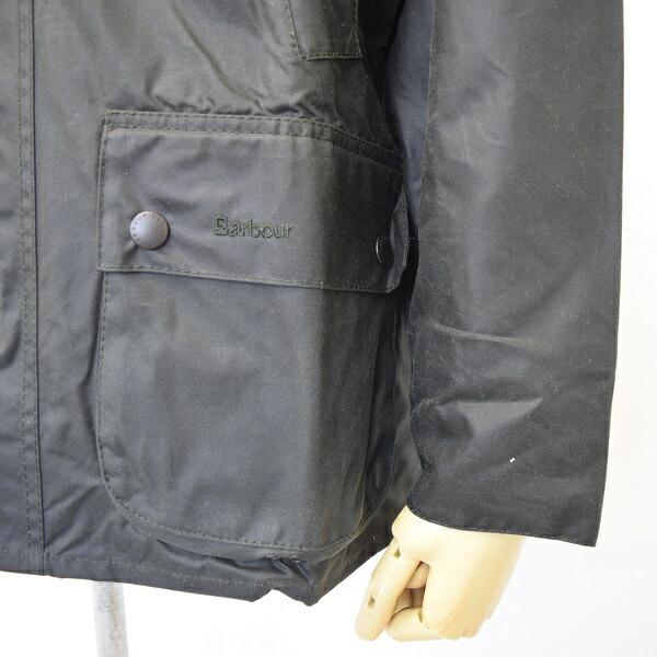 メンズ　レディース　Barbour　バーブァー　バブアー　BEDALE　JACKET　ビデイル　オイルドジャケット　37733　MWX0018｜bas-2nd｜06