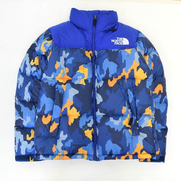 THE NORTH FACE NOVELTY NUPTSE JACKET 10