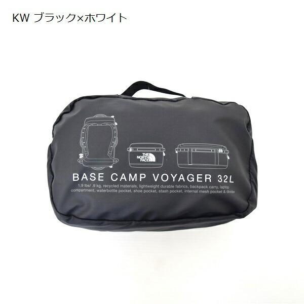 バッグ THE NORTH FACE ザ・ノース・フェイス Base Camp Voyager Lite
