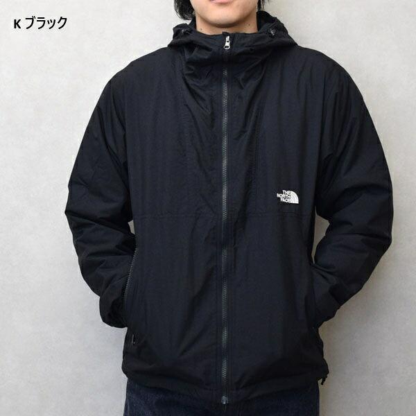 メンズ THE NORTH FACE ザ・ノース・フェイス Compact Nomad Jacket