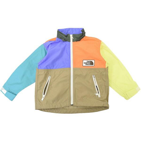 【2024年S/S】キッズ　ベビー　THE NORTH FACE　ザ　ノースフェイス　B GRAND COMPACT JACKET ナイロン　ジャケット　パーカー　フード　無地　NPB72312｜bas-2nd｜04