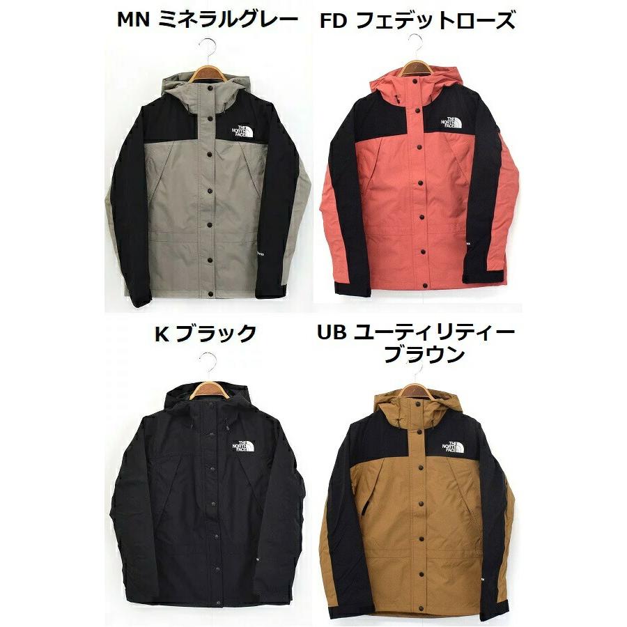 レディース　THE NORTH FACE　ザ　ノースフェイス　MOUNTAIN LIGHT JACKET　マウンテン　ライト　ジャケット　NPW61831｜bas-2nd｜03