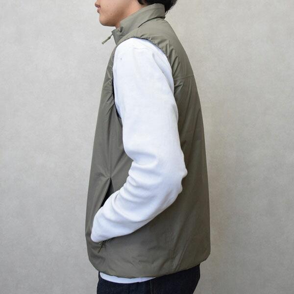 トップス THE NORTH FACE /GTX AXION INS VEST THE NORTH FACE /GTX AXION INS VEST 【公式通販】