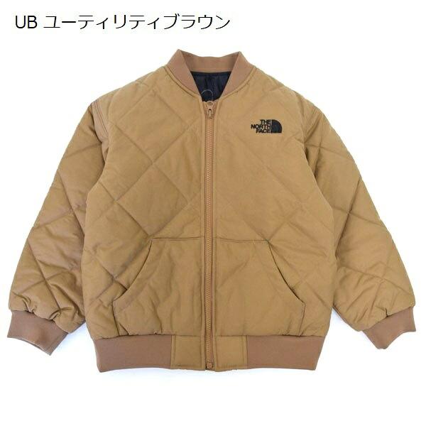 キッズ THE NORTH FACE ザ・ノース・フェイス Quilting Insulation