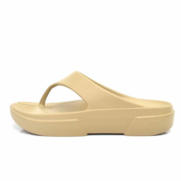 レディース PAES ペイズ Pnomenade PARENTHESES FLIP FLOP ニュー