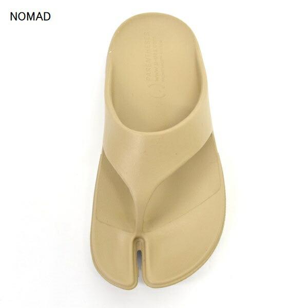 レディース PAES ペイズ Pnomenade PARENTHESES FLIP FLOP ニュー