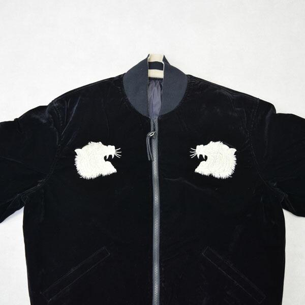 メンズ レディース TAION タイオン ジャパンスペシャル リバーシブル