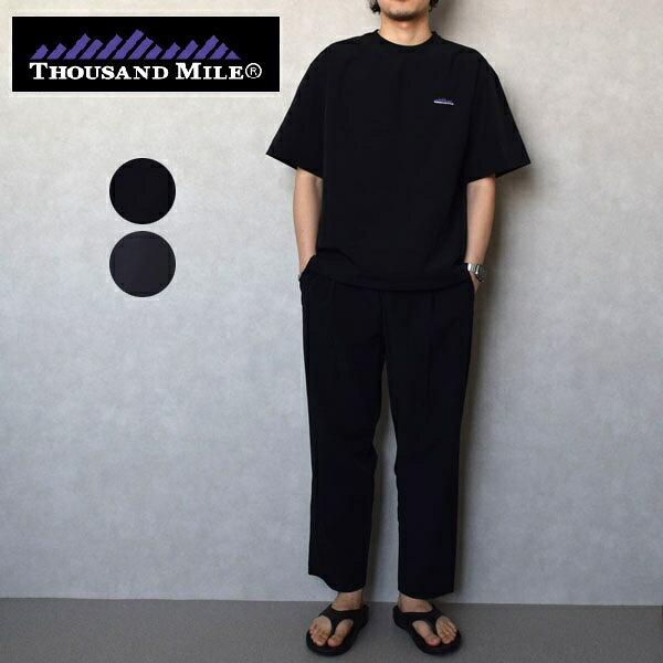 メンズ THOUSAND MILE サウザンドマイル サマーバケーション