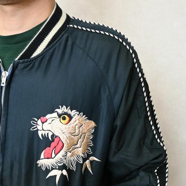 メンズ  テーラー東洋 TAILOR TOYO Lot No. TT15878 東洋エンタープライズ　 スカジャン　リバーシブル TT15878の画像