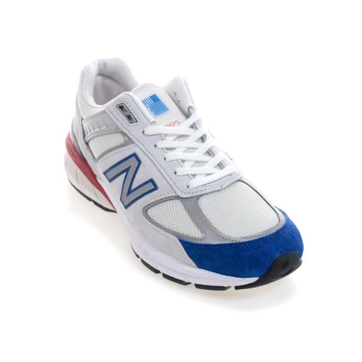 New Balance ニューバランス メンズ ユニセックス 靴 ランニングシューズ スニーカー トリコロールカラー M990nb5 19fwgd 501 100 Nbm990 Bas Clothing 通販 Yahoo ショッピング