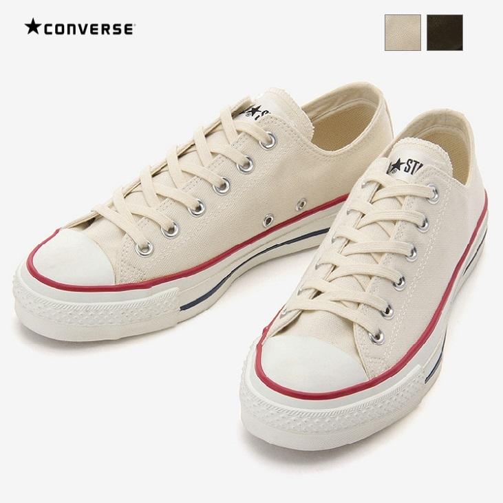 Converse コンバース メンズ シューズ スニーカー キャンバス オールスター ジャパン Ox チャックテイラー Canvas All Star J Ox 19fwgd 515 100 Asjox Bas Clothing 通販 Yahoo ショッピング