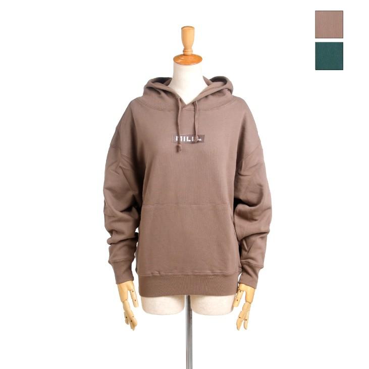 Milkfed ミルクフェド レディース スウェットパーカー フーディー Bar Sweat Hoodie 19fwlt 113 71 Mf Bas Clothing 通販 Yahoo ショッピング
