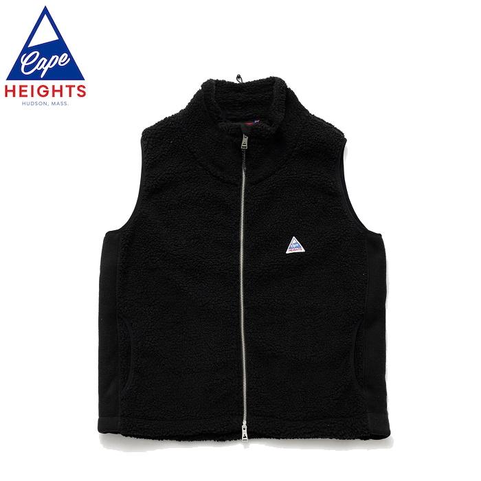 50 Off Cape Heights ケープハイツ メンズ ウォルコット ボアフリースベスト Wolcott Fleece Vest Chm 日本正規代理店商品 19fwmt 717 41 Wolcott Bas Clothing 通販 Yahoo ショッピング