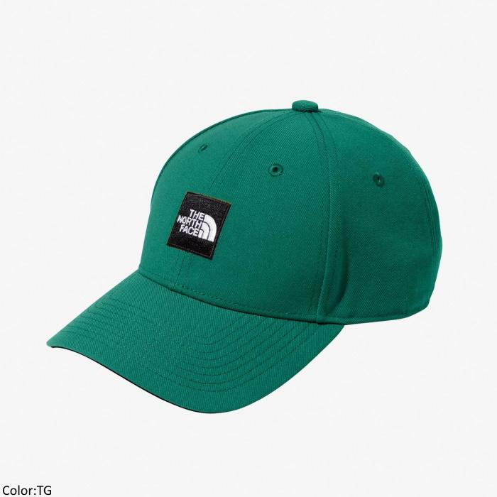 ザ・ノースフェイス ユニセックス スクエアロゴキャップ ベースボールキャップ 帽子 THE NORTH FACE Square Logo Cap　NN02334｜bas-clothing｜08