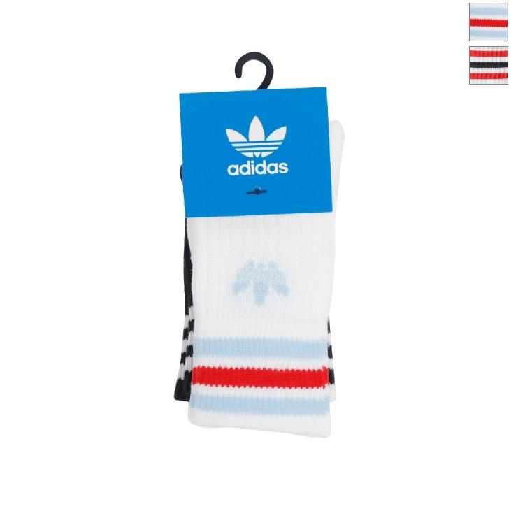 Adidas アディダス キッズ 子供用 オリジナルス 靴下 クルーソックス 3足組 Gd3135 Gdg18 日本正規代理店商品 19sskd 511 138 Adsocks2 Bas Clothing 通販 Yahoo ショッピング
