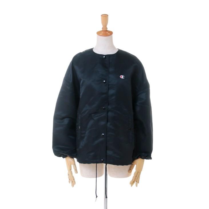 Champion チャンピオン レディース ウィメンズ サテンジャケット Cw P604 19sslt 291 92 Cwp604 Bas Clothing 通販 Yahoo ショッピング