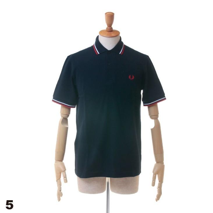 fred perry m12