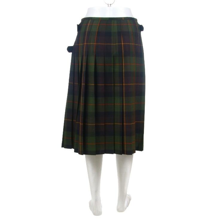 O'NEIL OF DUBLIN オニール オブ ダブリン レディース タータンチェック キルトスカート KILT SKIRT　124｜bas-clothing｜04