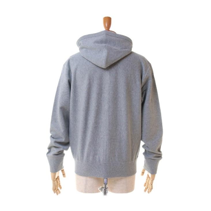 LACOSTE ラコステ メンズ 無撚糸 プレミアム スウェットパーカー