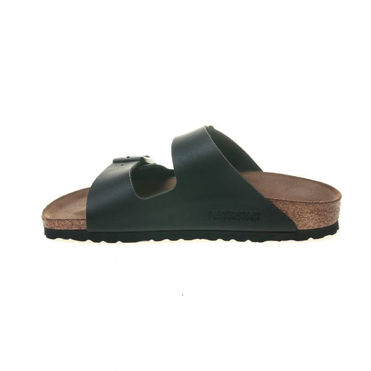 BIRKENSTOCK ビルケンシュトック レディース サンダル アリゾナ ビルコフロー ブラック Arizona Birko-Flor Black　0051793｜bas-clothing｜04