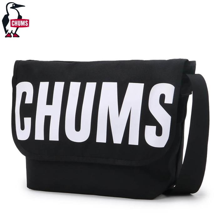 チャムス CHUMS リサイクルチャムスメッセンジャーバッグ ショルダーバッグ Recycle CHUMS Messenger Bag　CH60-3273｜bas-clothing