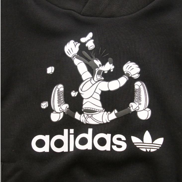 Adidas アディダス キッズ ベビー 子供用オリジナルス スポーツ グーフィー パーカー 上下セット Gd2791 fwkd 511 137 Adgoofyh Bas Clothing 通販 Yahoo ショッピング