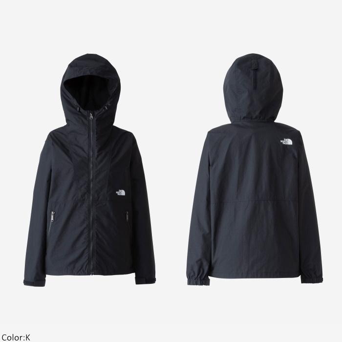 ザ・ノースフェイス THE NORTH FACE レディース コンパクトジャケット 軽量シェルジャケット マウンテンパーカー Compact Jacket　NPW72230｜bas-clothing｜07