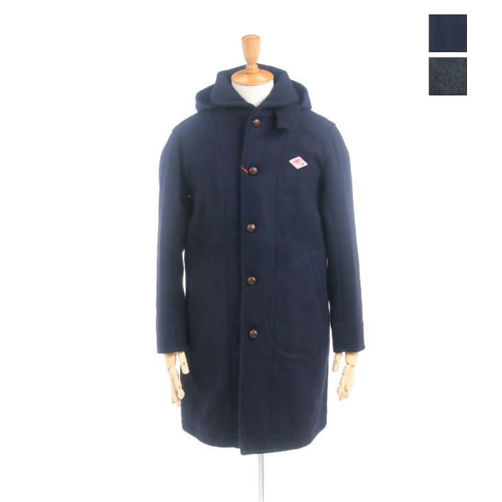 30 Off Danton ダントン メンズ ウールモッサ 2wayフードコート Jd 8075wom 日本正規代理店商品 fwmt 261 48 Dtjd8075wom Bas Clothing 通販 Yahoo ショッピング