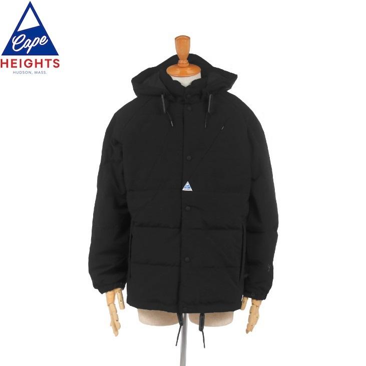 40 Off Cape Heights ケープハイツ メンズ ルタック フード付き ダウンジャケット Lutak Jacket Chm 日本正規代理店商品 fwmt 717 45 Lutak Bas Clothing 通販 Yahoo ショッピング