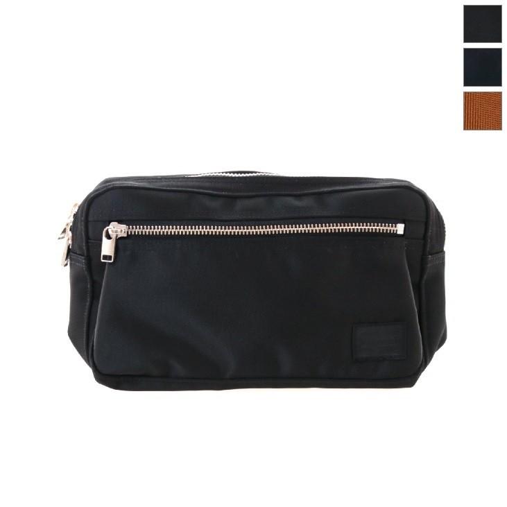 Porter ポーター ポーターリフト ウエストバッグ ウエストポーチ ボディバッグ Porter Lift Waist Bag 2 吉田カバン正規取扱店 ssgd 541 101 Lf6132 Bas Clothing 通販 Yahoo ショッピング