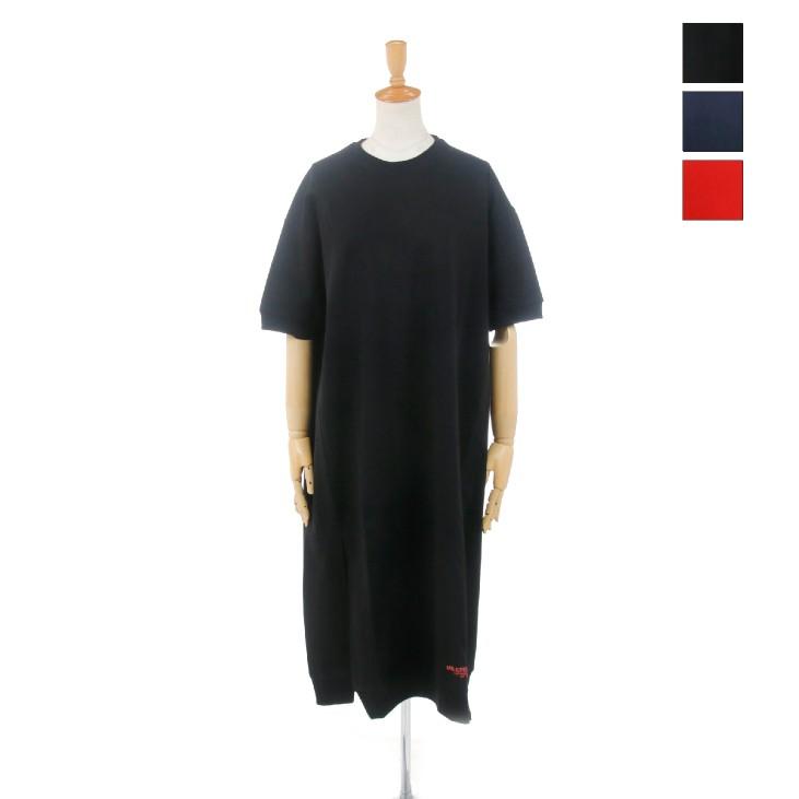 Milkfed ミルクフェド レディース バックロゴ スウェットロングワンピース ドレス Back Logo Dress sslt 113 66 Mf Bas Clothing 通販 Yahoo ショッピング