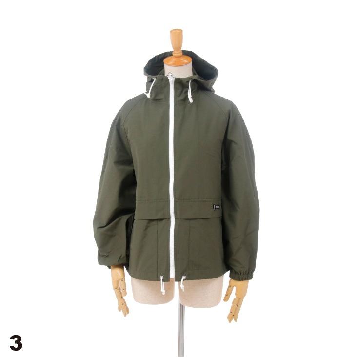 ORCIVAL オーチバル オーシバル レディース 60/40 CLOTH クロス フード