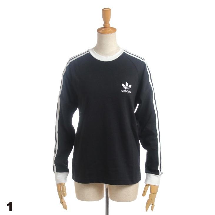 Adidas アディダス レディース対応 メンズ オリジナルス アディカラー クラシックス 3ストライプ 長袖tシャツ ロンt Gn3478 Gn3477 21春夏 新作 sslt 511 80 Adlstee3st Bas Clothing 通販 Yahoo ショッピング