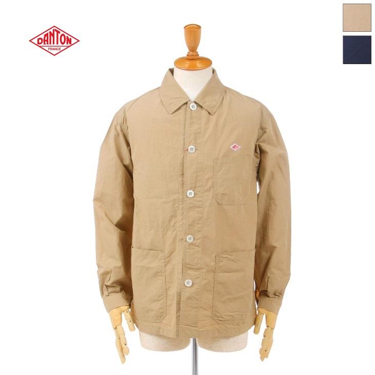 Danton ダントン メンズ コットンポプリン ワークシャツジャケット Cotton Poplin Jd 36msa ssmt 261 40 Dtjd36msa Bas Clothing 通販 Yahoo ショッピング