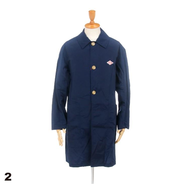 30 Off Danton ダントン メンズ ナイロンタフタ ステンカラーコート Nylon Taffeta Jd 8041ntf ssmt 261 40 Dtjd8041ntf Bas Clothing 通販 Yahoo ショッピング