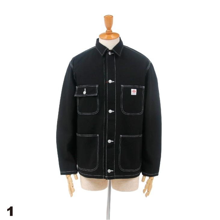 Danton ダントン メンズ カツラギ カバーオール ツイルワークジャケット Katsuragi Jd 8046gat ssmt 261 42 Dtjd8046 Bas Clothing 通販 Yahoo ショッピング